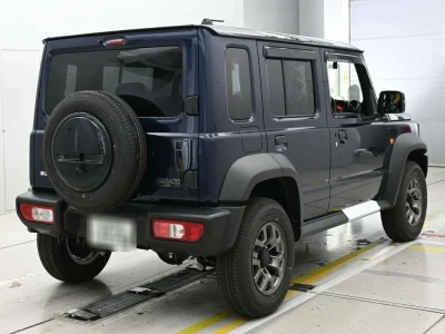 Suzuki JIMNY NOMADE