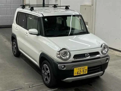 Mazda Flair Crossover