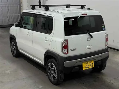 Mazda Flair Crossover