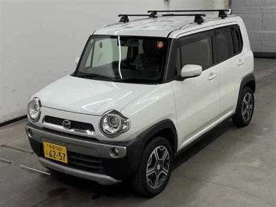 Mazda Flair Crossover