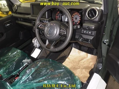 Suzuki JIMNY NOMADE