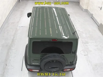 Suzuki Jimny Nomade