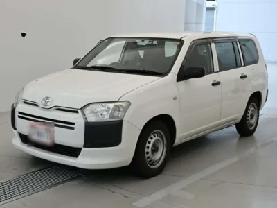 Toyota Succeed