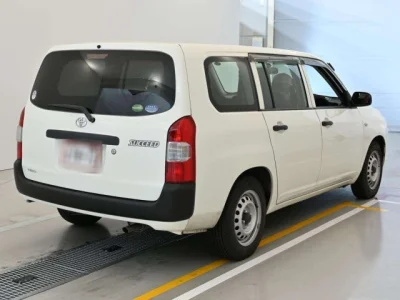 Toyota Succeed