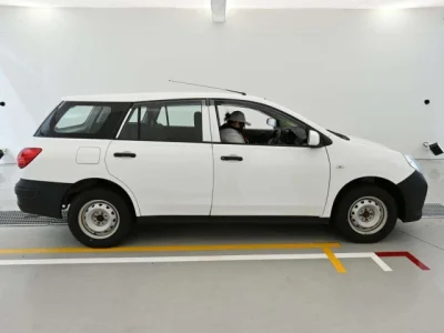 Nissan AD