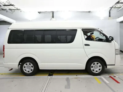 Toyota RegiusAce