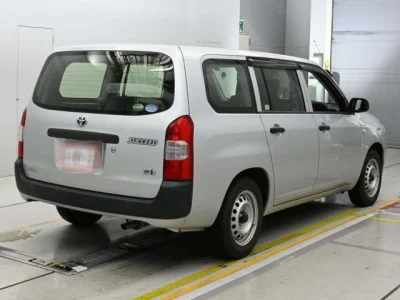 Toyota Succeed