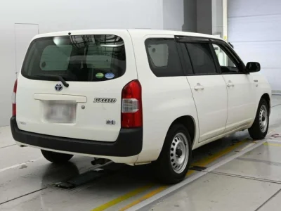 Toyota Succeed