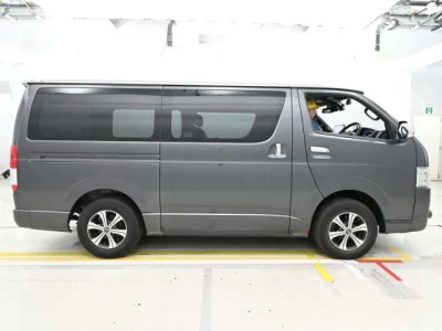 Toyota RegiusAce