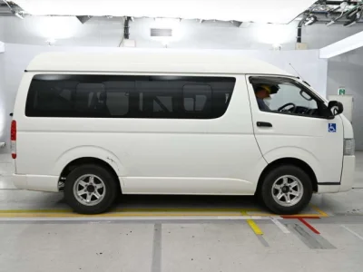 Toyota RegiusAce