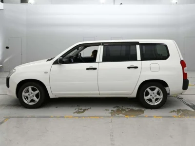 Toyota Succeed