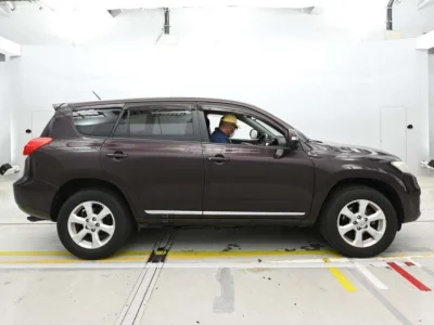 Toyota Vanguard