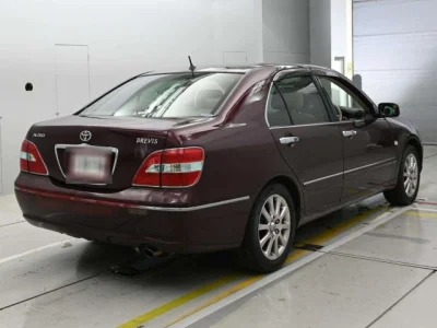 Toyota Brevis