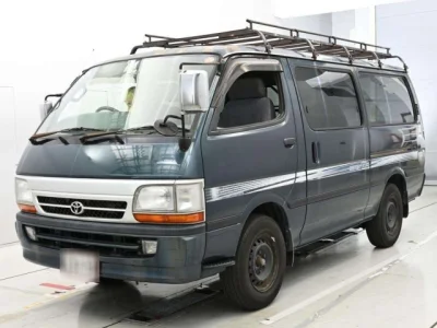 Toyota RegiusAce