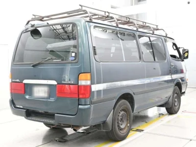 Toyota RegiusAce