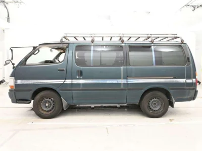 Toyota RegiusAce