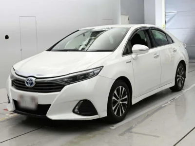 Toyota Sai