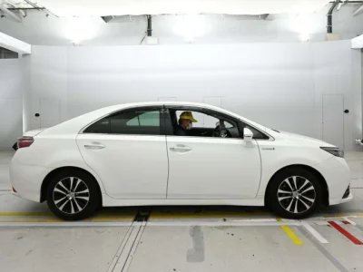 Toyota Sai