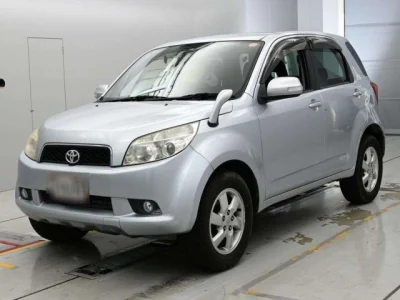 Toyota Rush