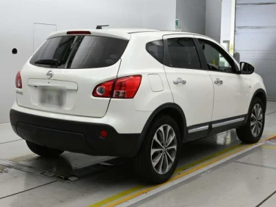 Nissan Dualis