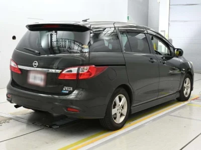Nissan Lafesta