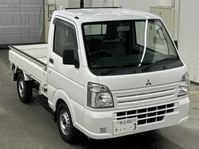 Mitsubishi Minicab Truck