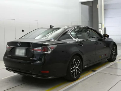 Lexus GS