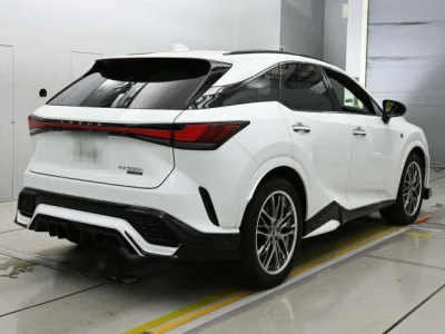 Lexus RX500h