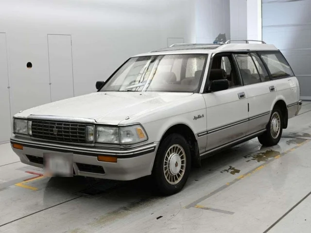 Toyota Crown Wagon