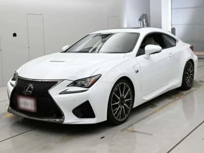Lexus RC F