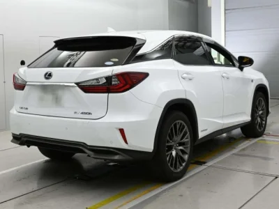 Lexus RX450h
