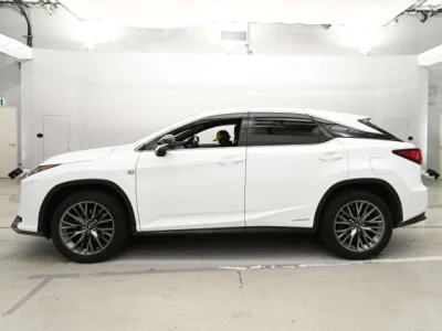 Lexus RX450h