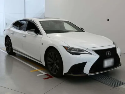 Lexus LS500