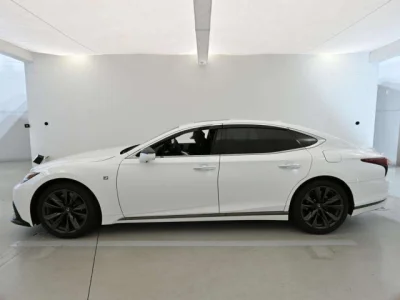 Lexus LS500