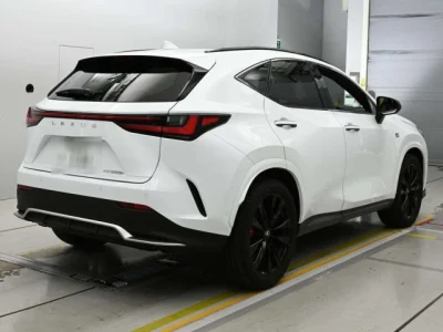Lexus NX350h