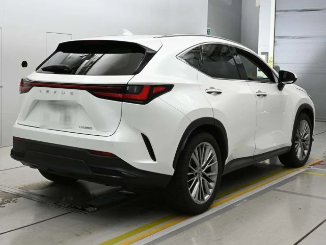 Lexus NX250