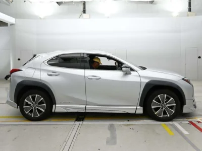 Lexus UX300e
