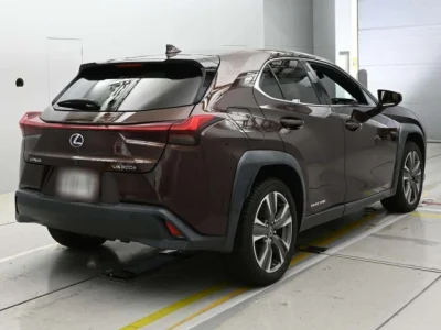 Lexus UX300e