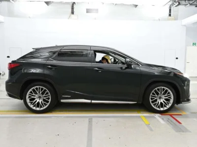 Lexus RX450h
