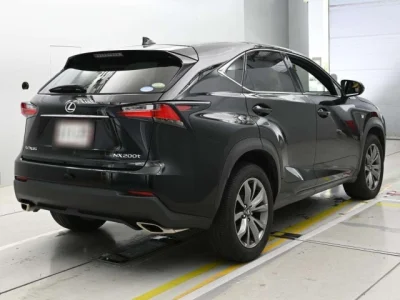 Lexus NX300