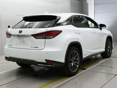 Lexus RX450h