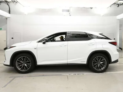 Lexus RX450h