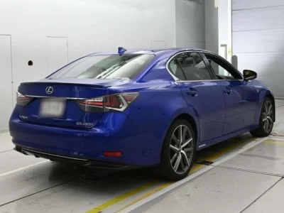 Lexus GS