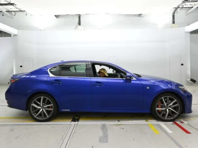 Lexus GS