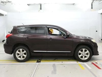 Toyota Vanguard