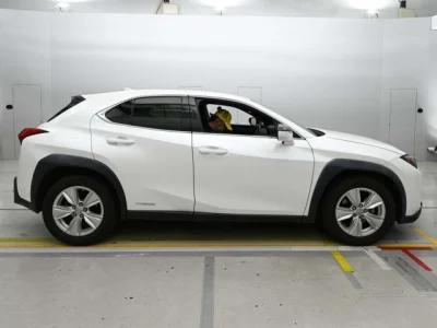 Lexus UX250h