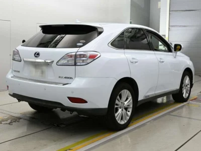 Lexus RX450h