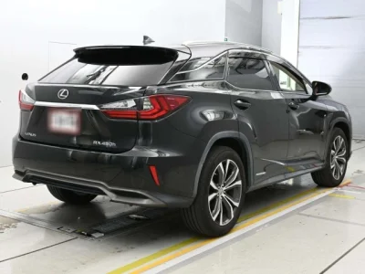 Lexus RX450h