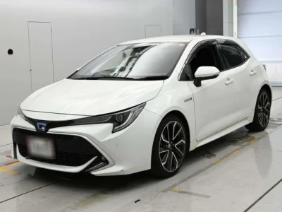 Toyota Corolla Hatchback