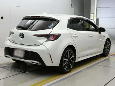 Toyota Corolla Hatchback